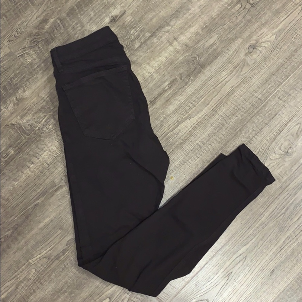 Topshop Jamie Jeans